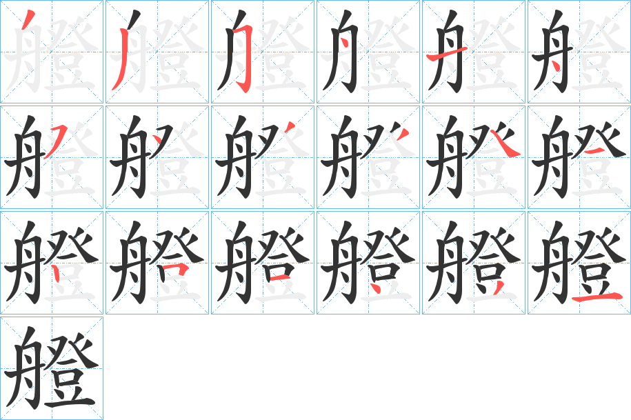 艠的筆順?lè)植窖菔?>
					
                    <hr />
                    <h2>艠的基本信息</h2>
                    <div   id=